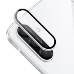 Hat-Prince Samsung Galaxy A56 5G / Galaxy A36 5G Linsskydd - Silver
