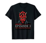 Star Wars The Phantom Menace Darth Maul T-Shirt T-Shirt