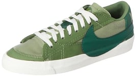 NIKE Homme Blazer Low '77 Jumbo NKCC Sneaker, Multicolore, 40 EU