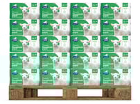 Lambi Classic hushållspapper helpall, 105 förpackningar / 420 rullar