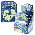 Takdekoration Dinosaurier 3D