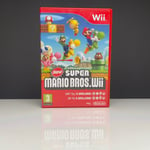 Nintendo Wii New Super Mario Bros