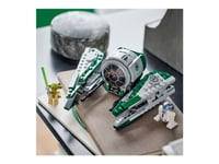 LEGO Star Wars 75360 Yoda's Jedi Starfighter™