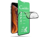Ceramic Hardened Glass Premium Flex Samsung Galaxy A11 Sort Standard