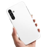 Samsung Galaxy S24 FE - Skal/Mobilskal Vit