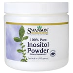 Swanson  Inositol, 100% Pure Powder - 227g  Free P&P