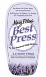 Mary Ellen's Best Press Ironing Spray - Range of Scents and Sizes Available! (6oz Lavender Fields)