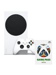 Xbox Series S The Ultimate Gamer Bundle: Console + 24 Month Ultimate Game Pass