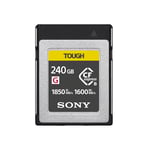 Sony Tough CFexpress type B 240GB