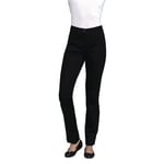 Bragard Petal Womens Trousers Black Size 16
