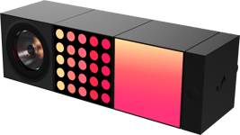Yeelight Cube Smart Lampa Startpaket