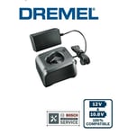 DREMEL ® Genuine 12V-20 Battery Charger (To Fit: Dremel 8260 Tool)