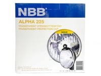 Stenskottskydd NBB Alpha 225 Transparant