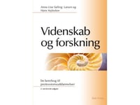 Vetenskap Och Forskning | Hans Vejleskov Anne-Lise Salling Larsen | Språk: Danska
