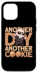 Coque pour iPhone 13 Pro Baby Boss « Another Day Another Cookie » Like A Boss Kids