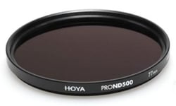 Hoya ND500 Pro Filter, 58mm