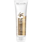 Revlon 45 Days Sulfate Free Shampoo & Condtioner Golden Blondes 275ml