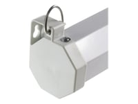Art Ms-84 - Projektorduk - Takmontering, Väggmontering - 118" (300 Cm) - 1:1 - Matte White