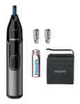 Philips Nose & Ear Hair Trimmer NT3650/16