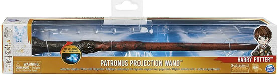 Wizarding World Harry Potter 33cm Patronus Light up Projection Wand