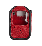 Lafayette Läderväska Micro 5 Röd