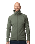 Nanuk Pro Fleece Hoodie M Dusty Olive (M)