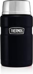 Thermos Stainless King Food Flask, Midnight Blue, 710 ml