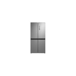 Réfrigérateur multi portes Winia wrfn L475B0S - Inox
