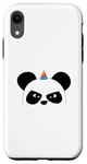 iPhone XR 5% Unicorn 95% Ninja Kung Fu Karate Panda Bear Case