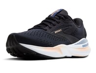 Brooks Adrenaline GTS 24 Women Black/Peach/Peacoat-023 US6/UK4/36,5 - Fri frakt
