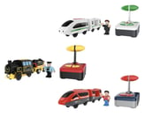 Playtive Remote Controll Passenger Train 🚌🛣✅🇩🇪🔴 New!!! Choice Of 3