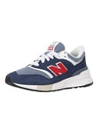 New Balance997R Suede Trainers - Navy/Arctic Grey