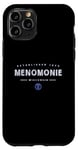 Coque pour iPhone 11 Pro Menomonie Wisconsin - Menomonie WI