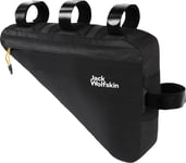 Jack Wolfskin Morobbia Triangle Bag Flash Black, OneSize