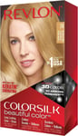 Colorsilk Permanent Hair Dye, Medium Blonde