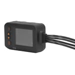 Motorcycle Dash Cam 1080P Motorcycle Helmet Video Recorder For Outdoor DC12‑ AUS