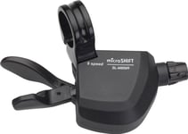 Microshift Marvo, Höger, 9.R., Shimano-Kompatibel, Xpress Trigger, Utan Växelindikator (Ny)