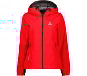 Chaos Gore-Tex W skaljacka  Dam Scarlet Red XS