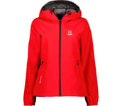 Chaos Gore-Tex W skaljacka  Dam Scarlet Red XS