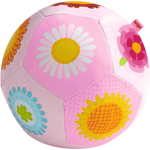 Haba Ball - Blomster, Ø14 cm