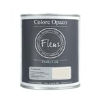 Fleur Paint 13403 – Peinture Mineral (Base Eau, 750 ml) couleur Dove Grey