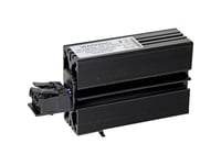 Elmeko Sm 30 Värme För Kontrollpanel 12 - 24 V Dc/Ac 30 W (L X B X H) 120 X 30 X 60 Mm 1 St