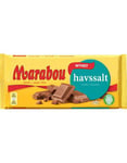 Marabou Havsalt Sjokoladeplate 185 gram