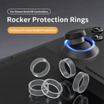 Silicone Joystick Ring for Steam Deck/Quest2/Pico4/PS5 VR2/Meta Pro/Rog Ally