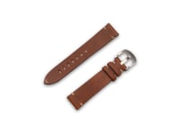 Jt Berlin 10845, Band, Smartwatch, Brun, Universal, 20 Mm Watch, Äkta Läder