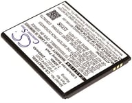 Batteri till SmartPhone, Mobil för Prestigio Muze C3, PSP3504 DUO