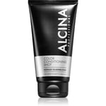 Alcina Color Conditioning Shot Silver Farvet balsam til forstærkning af hårfarve Skygge Cold Silver Blond 150 ml