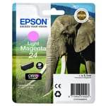Epson Expression Photo XP-860 (24 / C 13 T 24264010) - original - Ink cartridge bright magenta - 360 Pages - 5,1ml