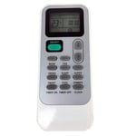 Télécommande émetteur de climatiseur remplacement compatible Hisense Kelon, DG11J1-01, DG11J1-02, DG11J1-04, DG11J1-05(E) Nipseyteko