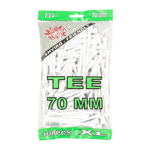 Tees 2 3/4 100 pack (70mm), peggar